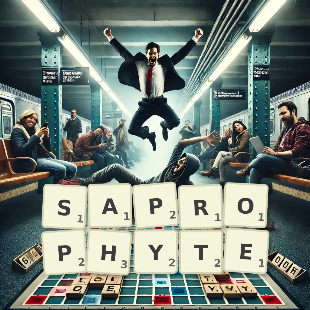 List of words with letters SAPROPHYTE Words with letters SAPROPHYTE