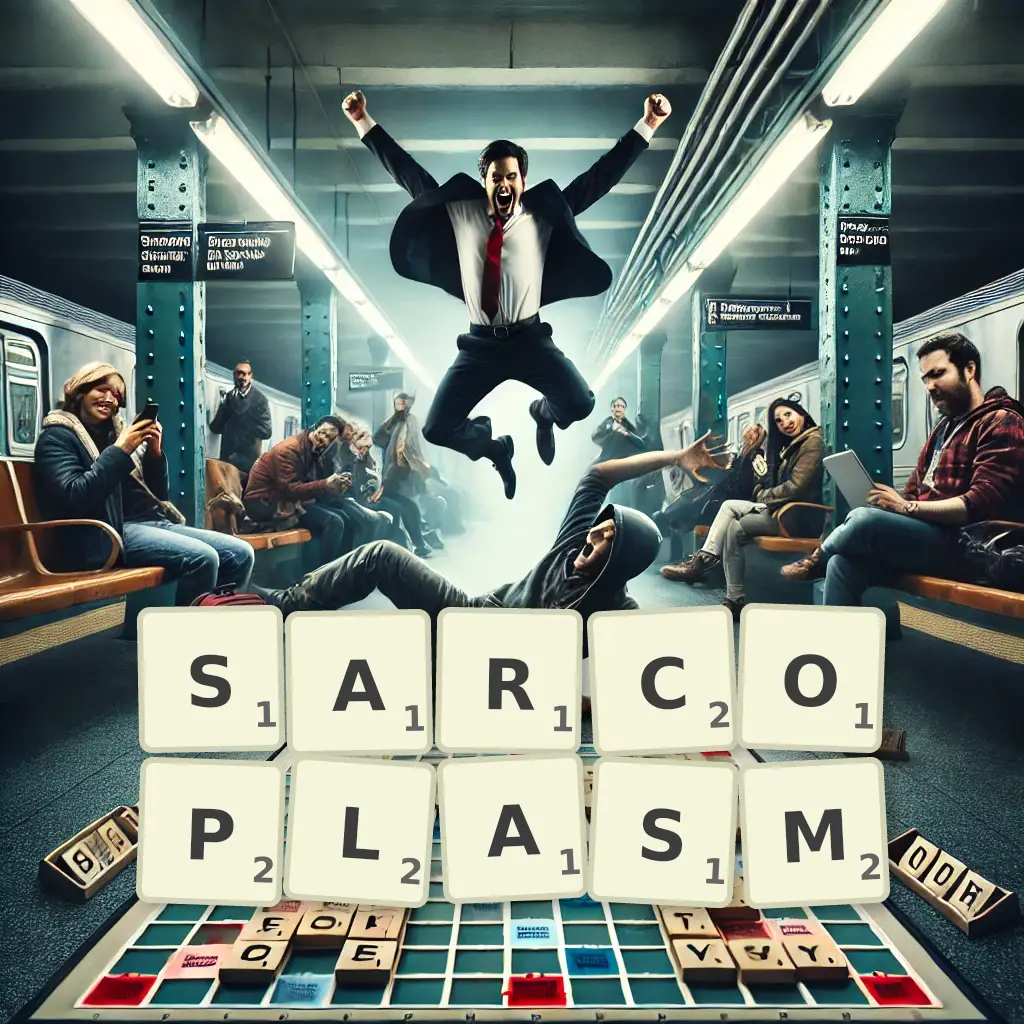 List of words with letters SARCOPLASM Words with letters SARCOPLASM