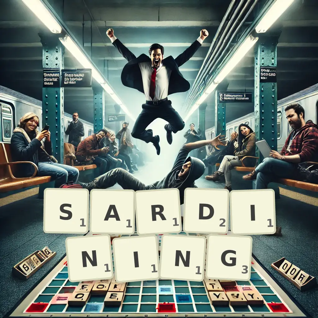 List of words with letters SARDINING Words with letters SARDINING