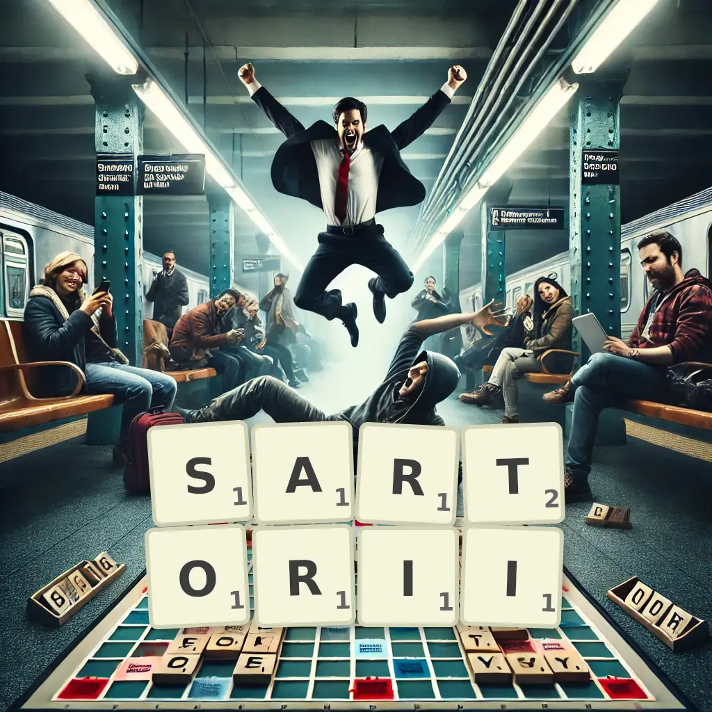 List of words with letters SARTORII Words with letters SARTORII
