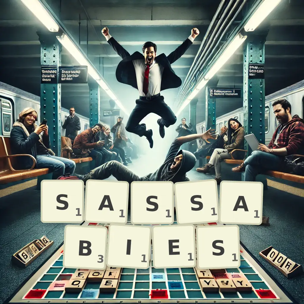 List of words with letters SASSABIES Words with letters SASSABIES