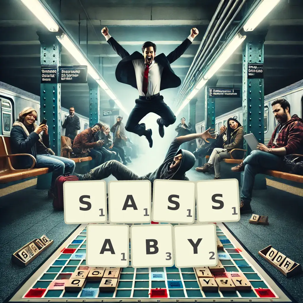 List of words with letters SASSABY Words with letters SASSABY
