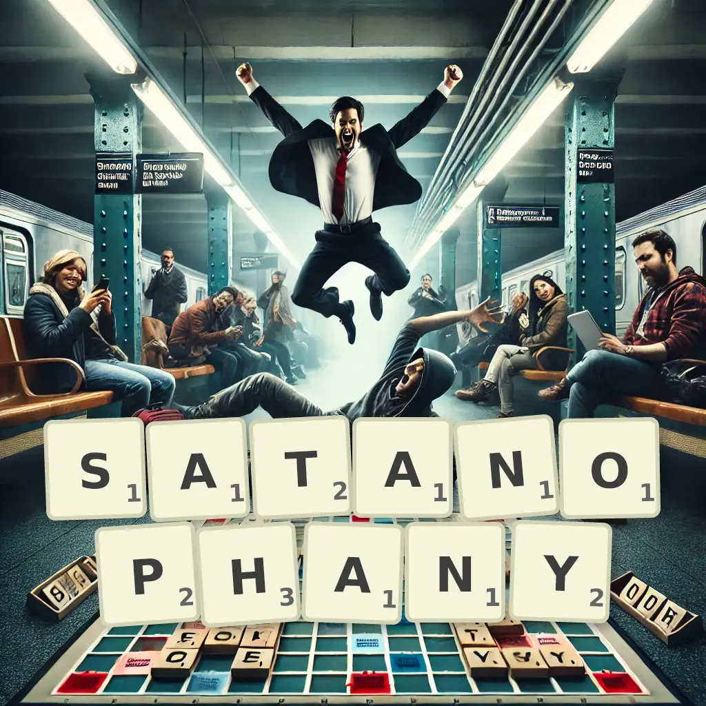 List of words with letters SATANOPHANY Words with letters SATANOPHANY