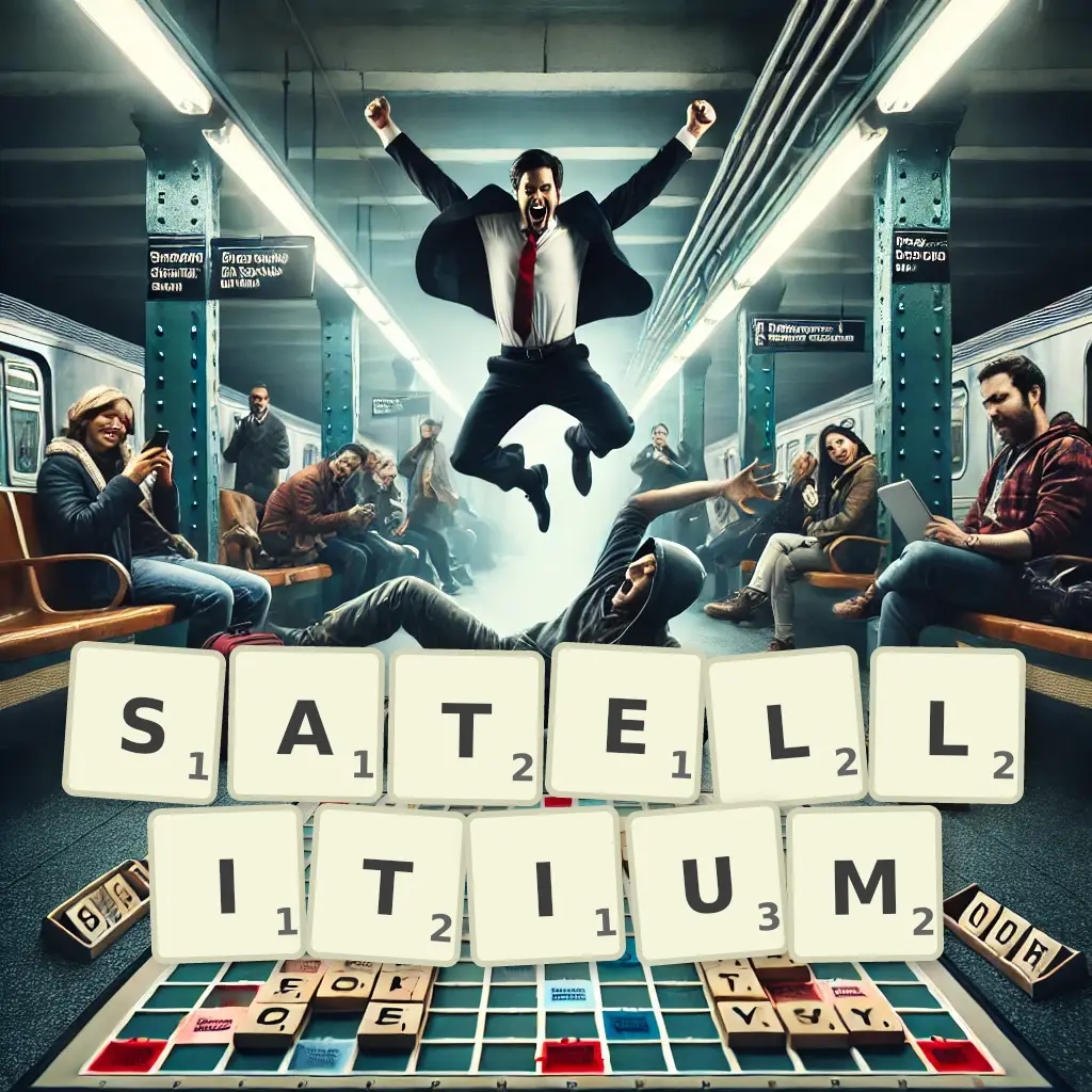 List of words with letters SATELLITIUM Words with letters SATELLITIUM