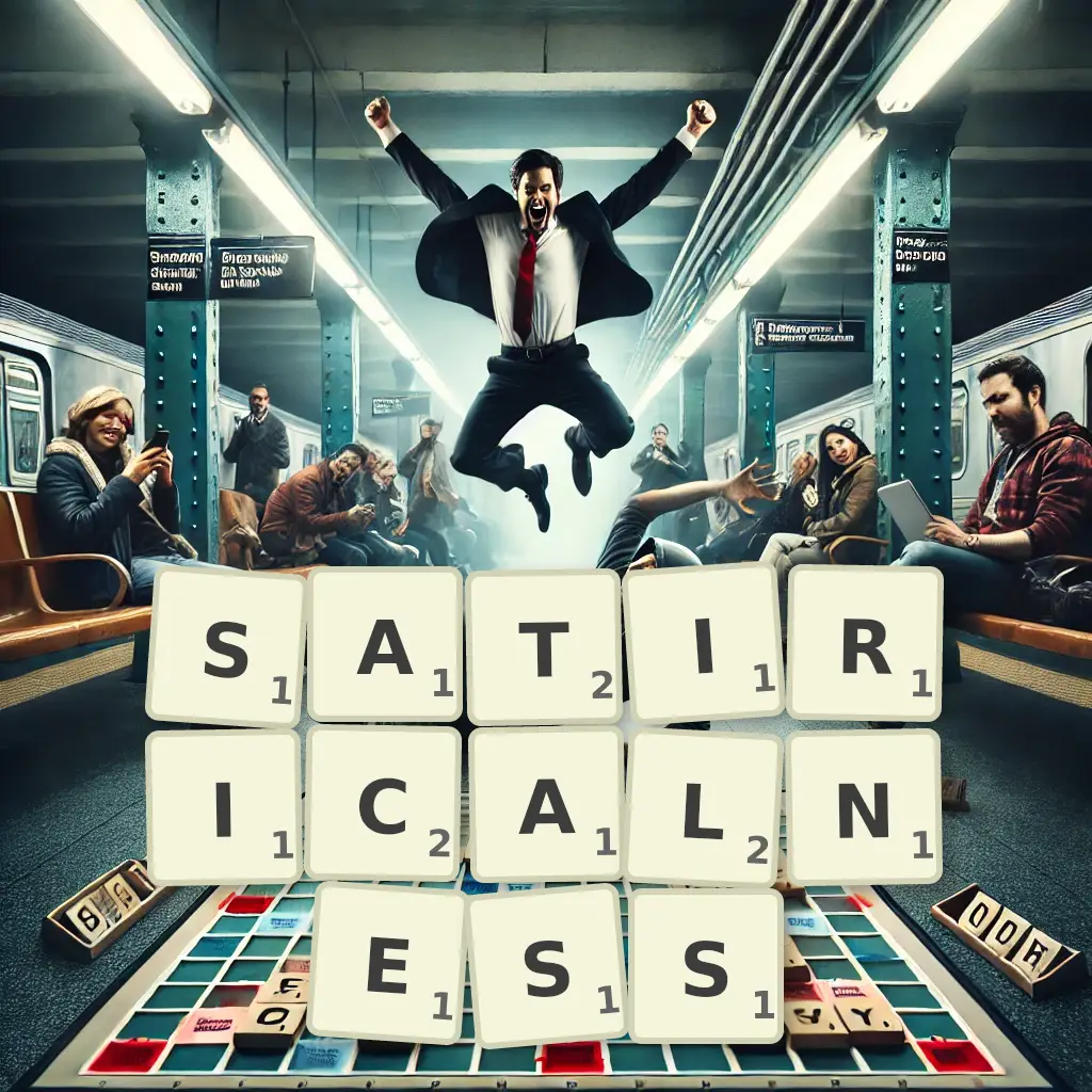 List of words with letters SATIRICALNESS Words with letters SATIRICALNESS