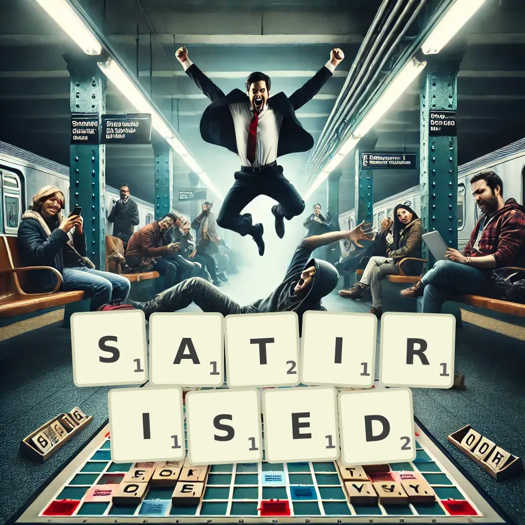 List of words with letters SATIRISED Words with letters SATIRISED