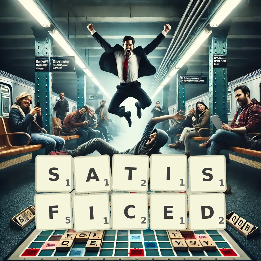 List of words with letters SATISFICED Words with letters SATISFICED
