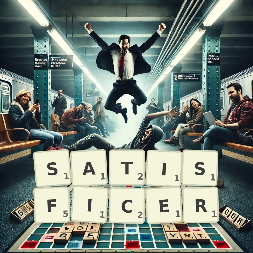 List of words with letters SATISFICER Words with letters SATISFICER
