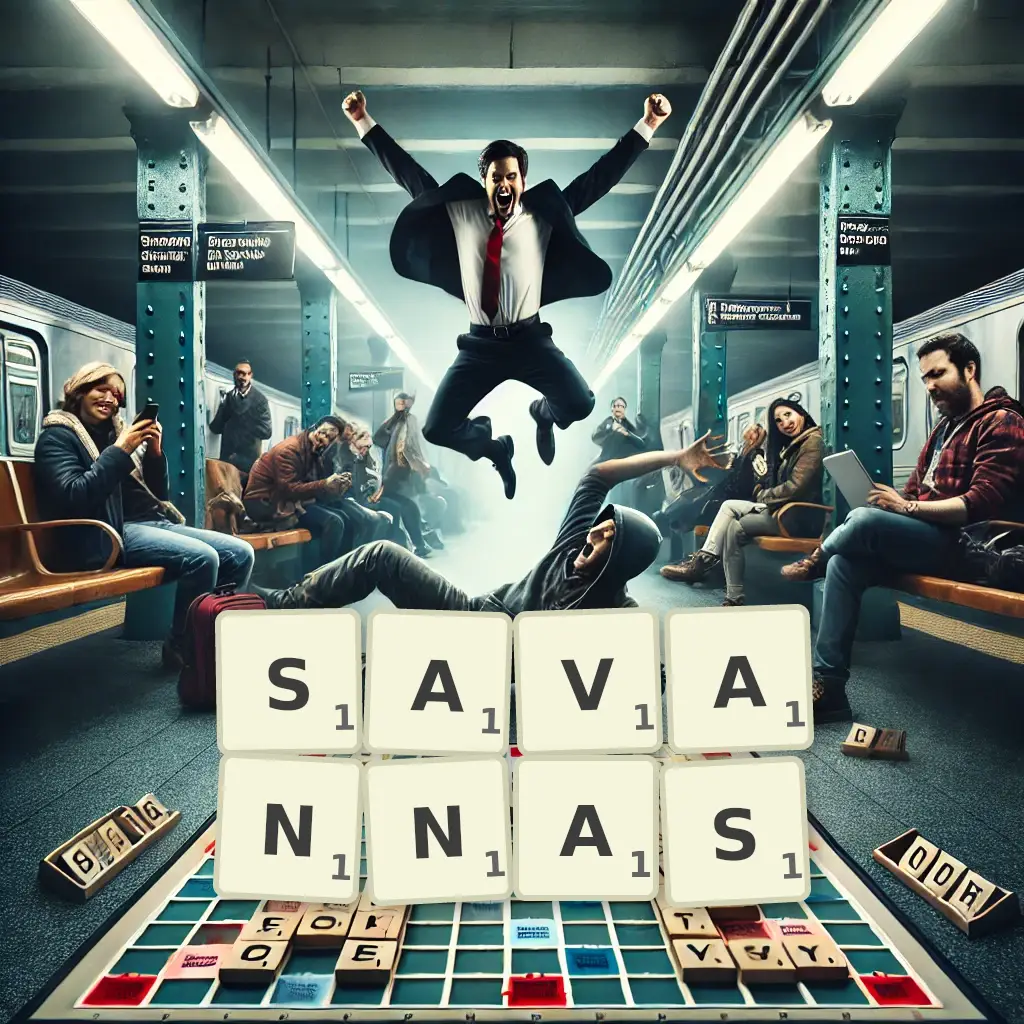 List of words with letters SAVANNAS Words with letters SAVANNAS