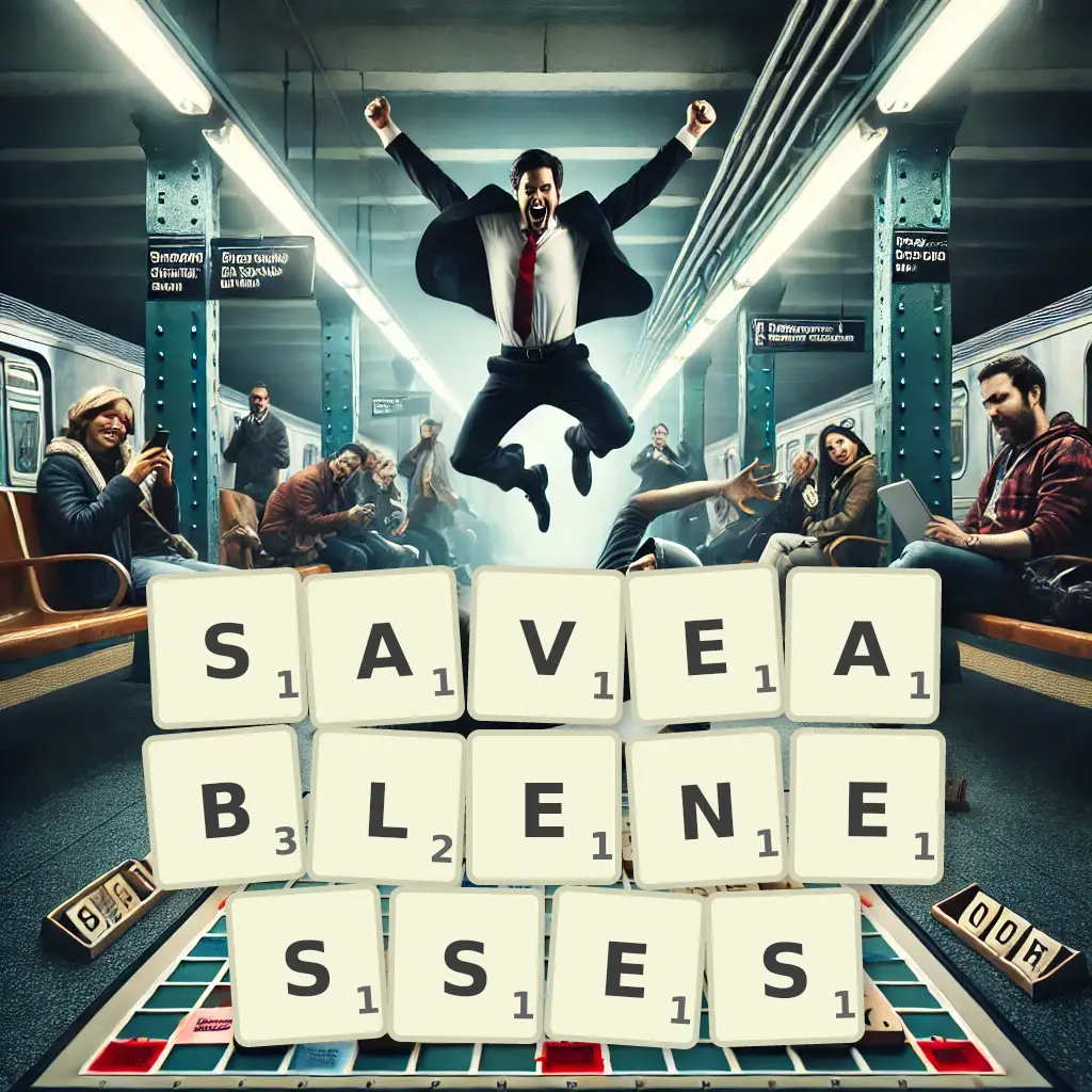 List of words with letters SAVEABLENESSES Words with letters SAVEABLENESSES