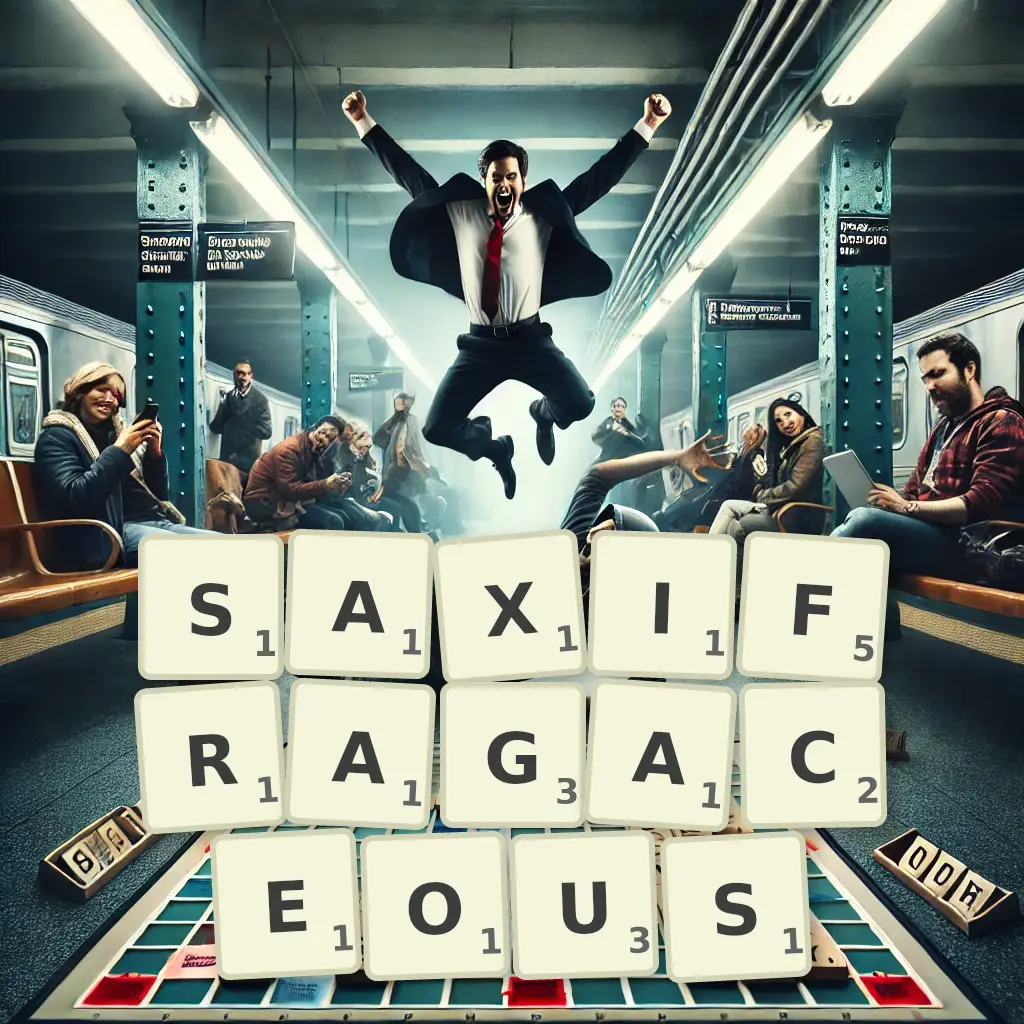 List of words with letters SAXIFRAGACEOUS Words with letters SAXIFRAGACEOUS