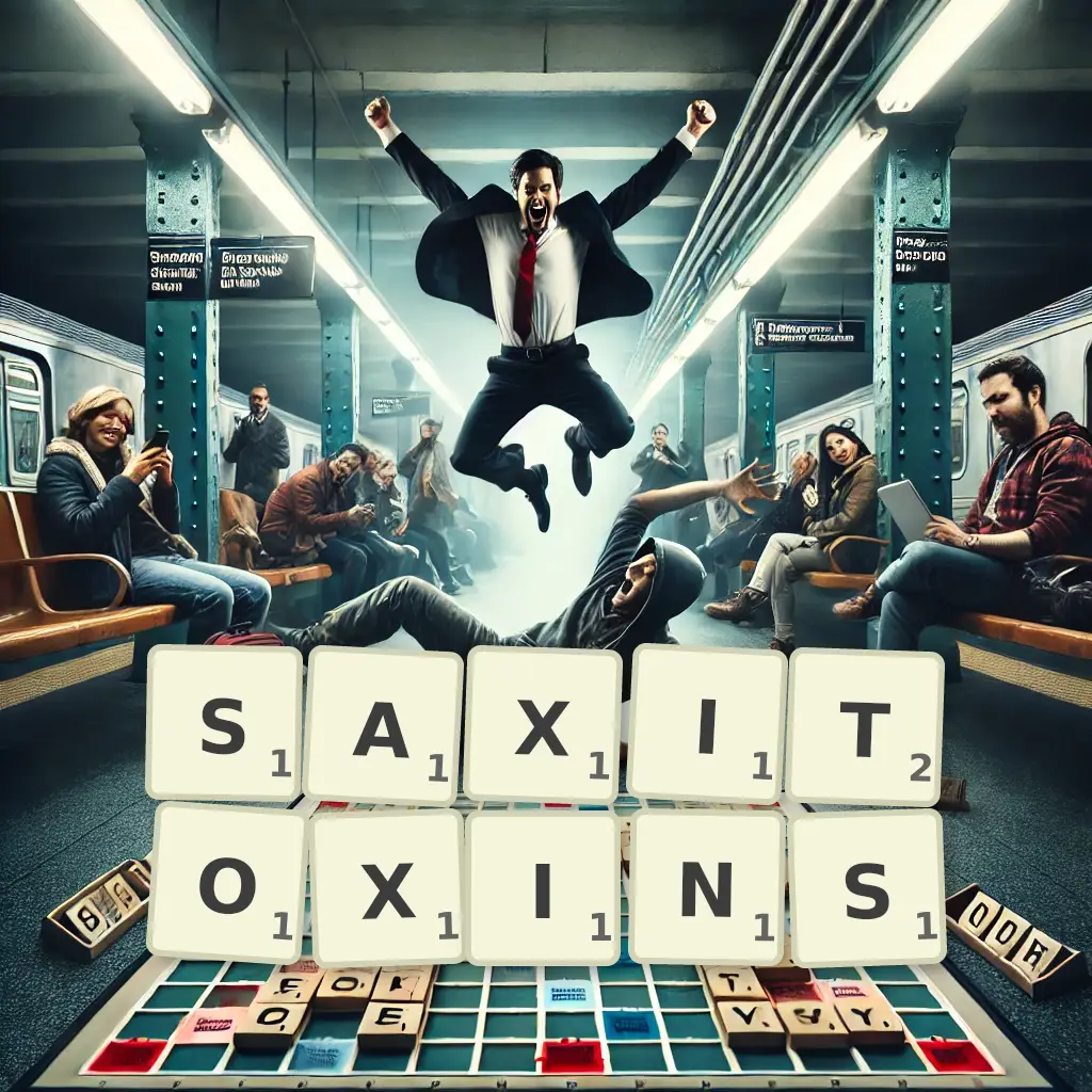 List of words with letters SAXITOXINS Words with letters SAXITOXINS