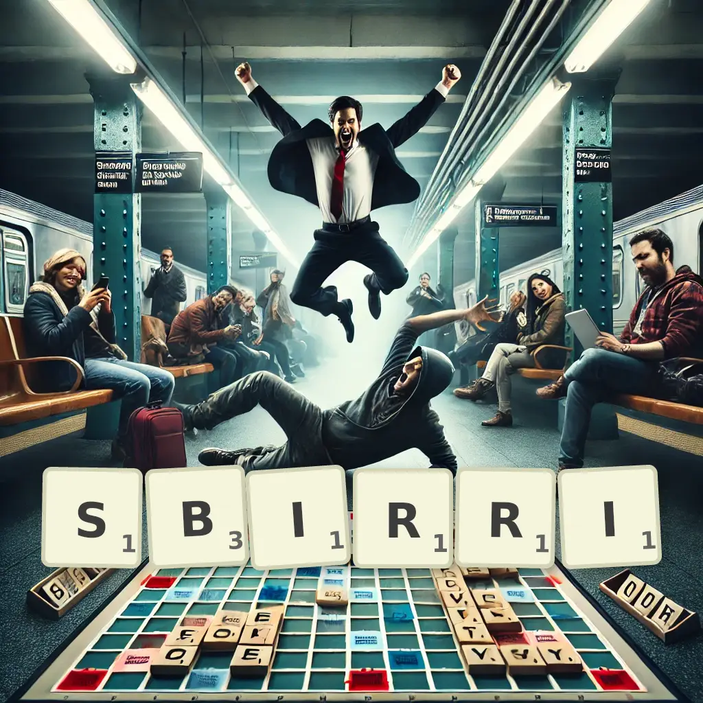 List of words with letters SBIRRI Words with letters SBIRRI