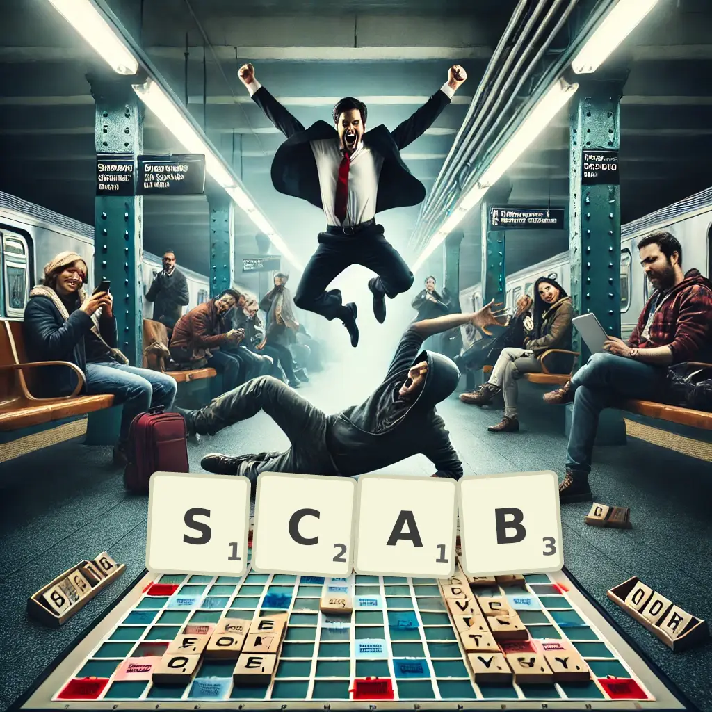 List of words with letters SCAB Words with letters SCAB