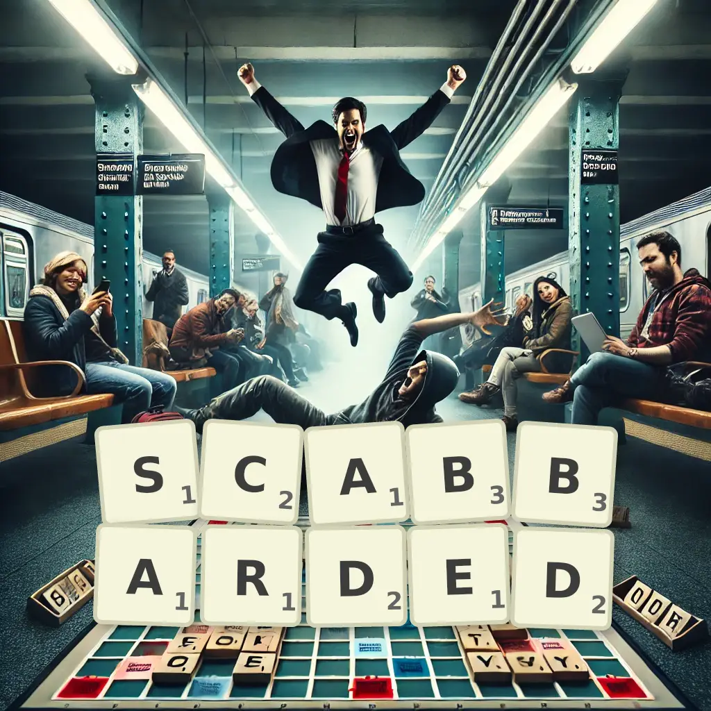 List of words with letters SCABBARDED Words with letters SCABBARDED