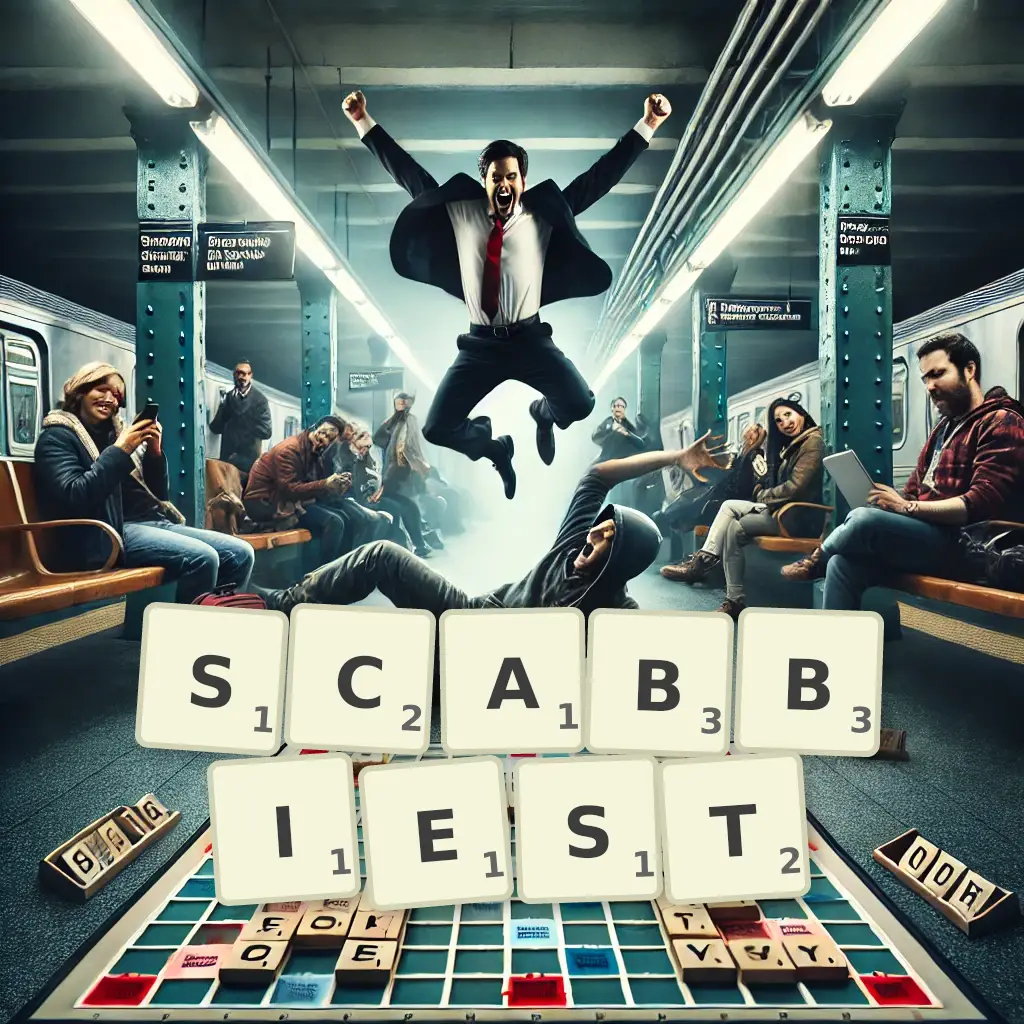 List of words with letters SCABBIEST Words with letters SCABBIEST