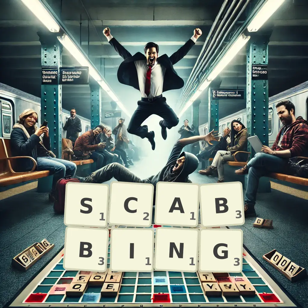 List of words with letters SCABBING Words with letters SCABBING