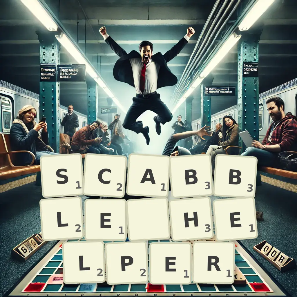List of words with letters SCABBLE-HELPER Words with letters SCABBLE-HELPER