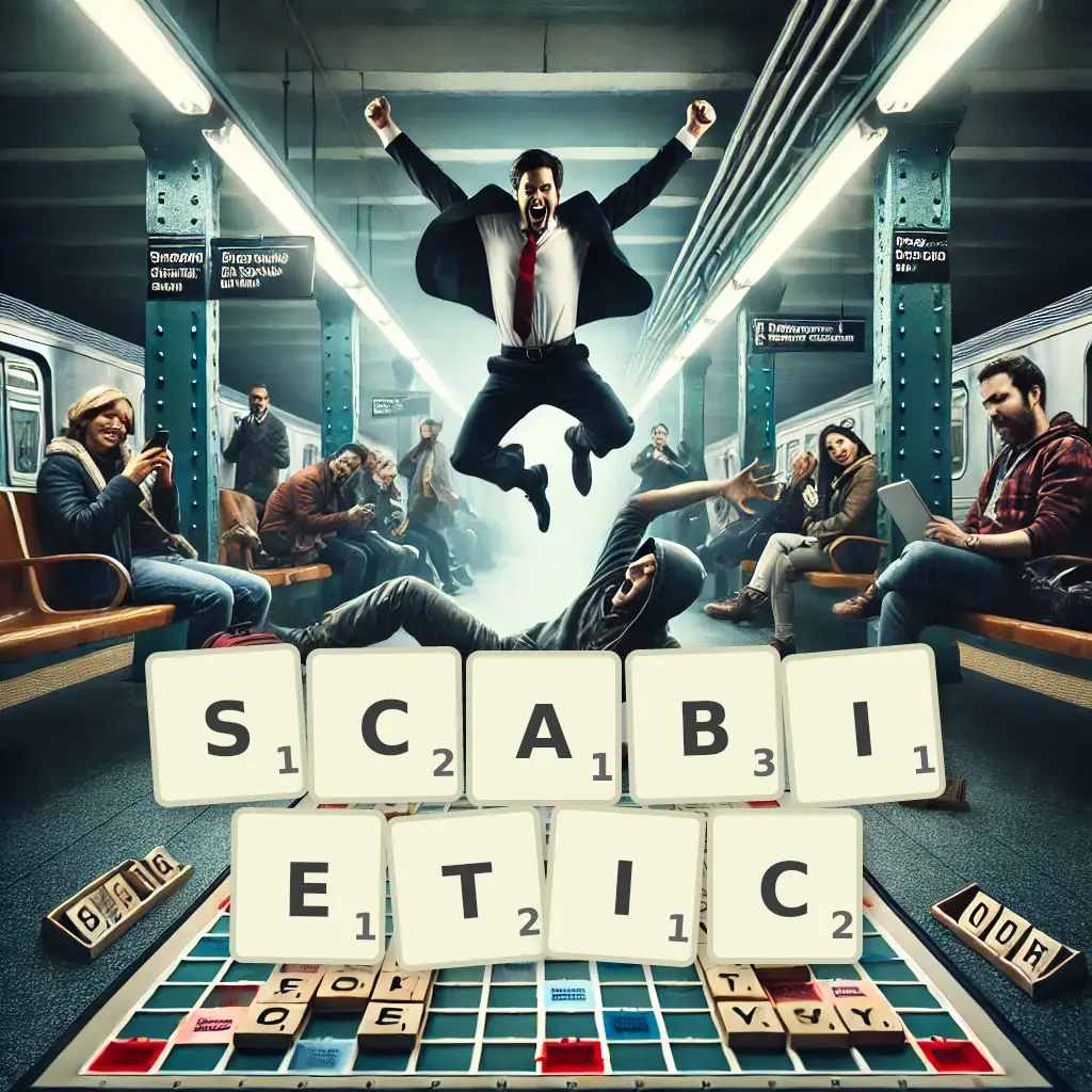 List of words with letters SCABIETIC Words with letters SCABIETIC