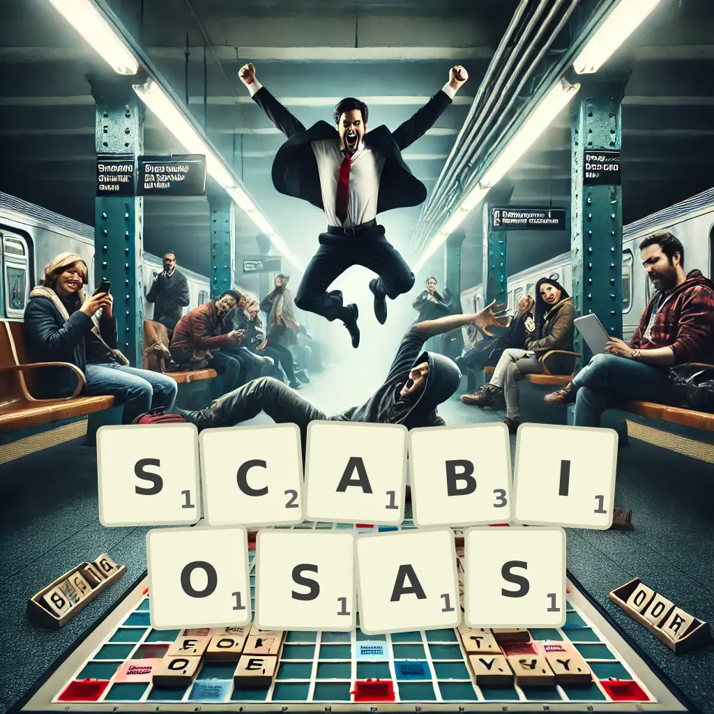List of words with letters SCABIOSAS Words with letters SCABIOSAS