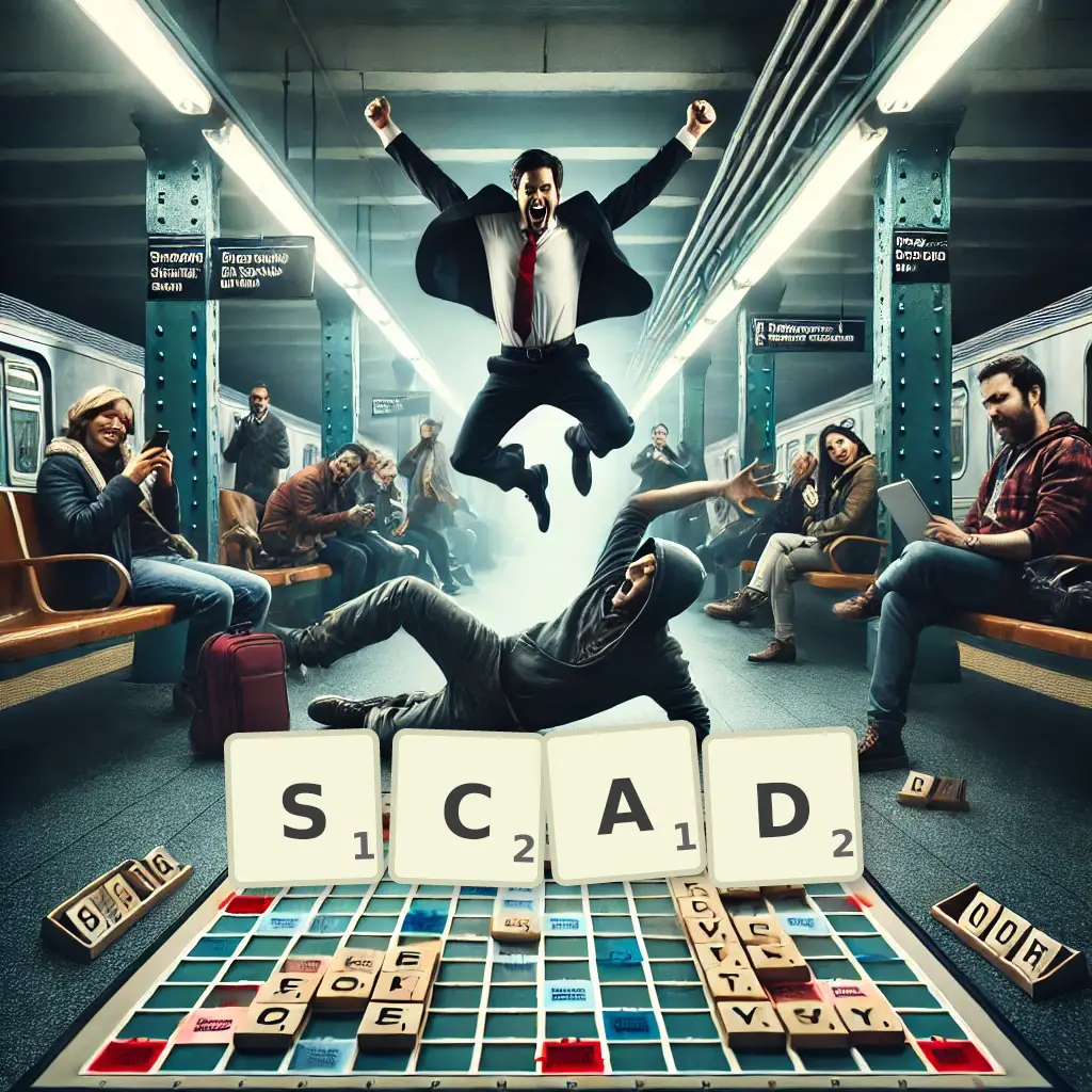 List of words with letters SCAD Words with letters SCAD