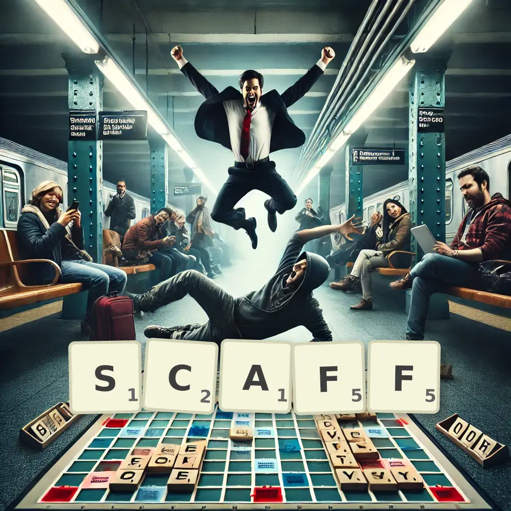 List of words with letters SCAFF Words with letters SCAFF