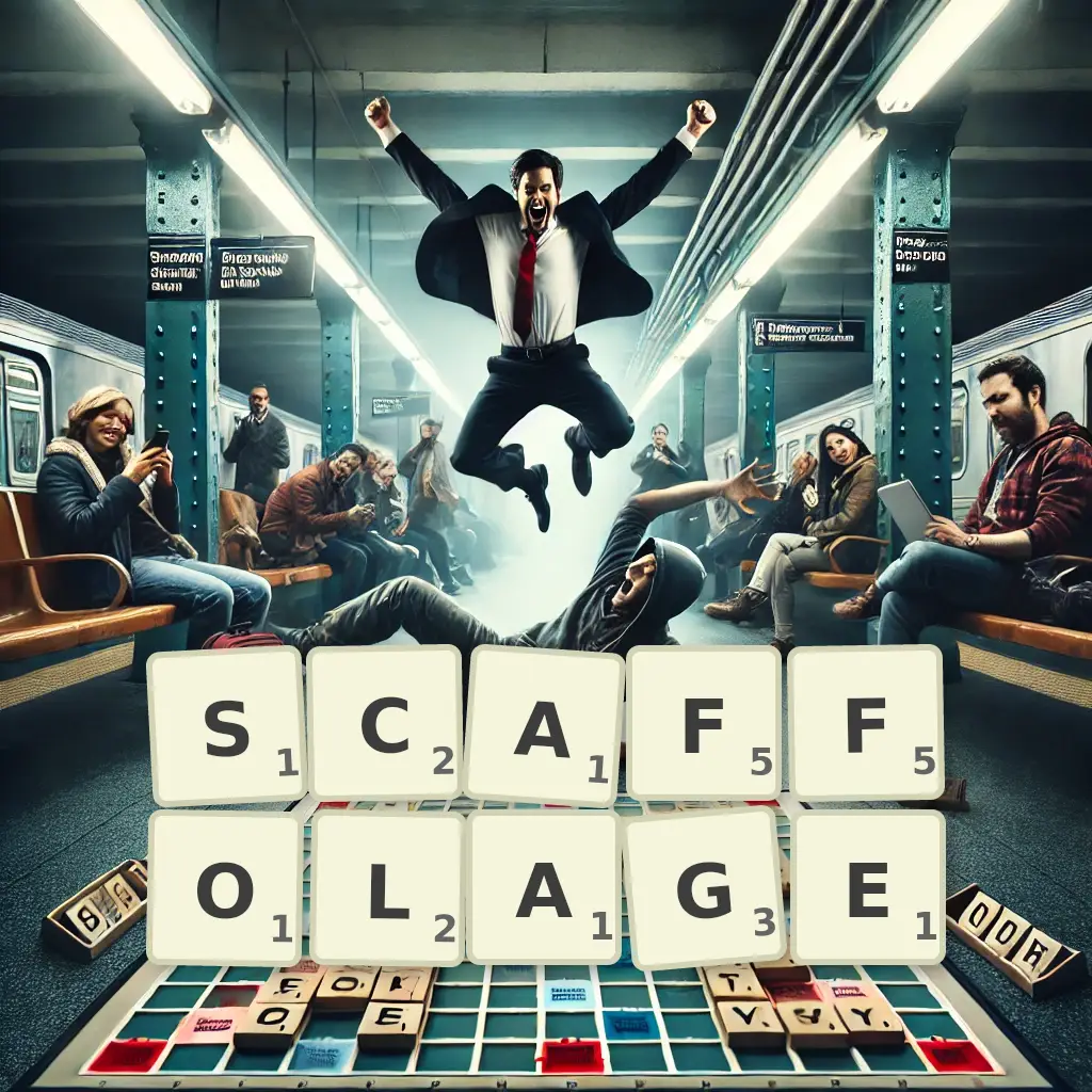 List of words with letters SCAFFOLAGE Words with letters SCAFFOLAGE