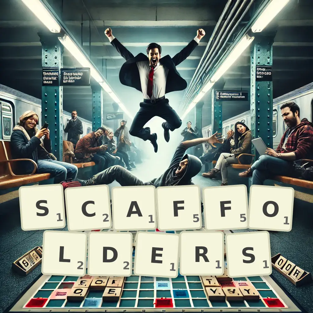 List of words with letters SCAFFOLDERS Words with letters SCAFFOLDERS