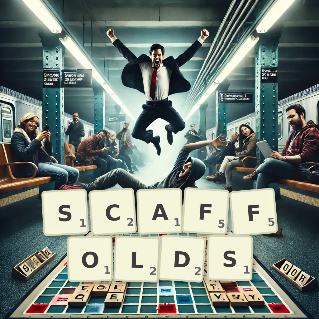 List of words with letters SCAFFOLDS Words with letters SCAFFOLDS