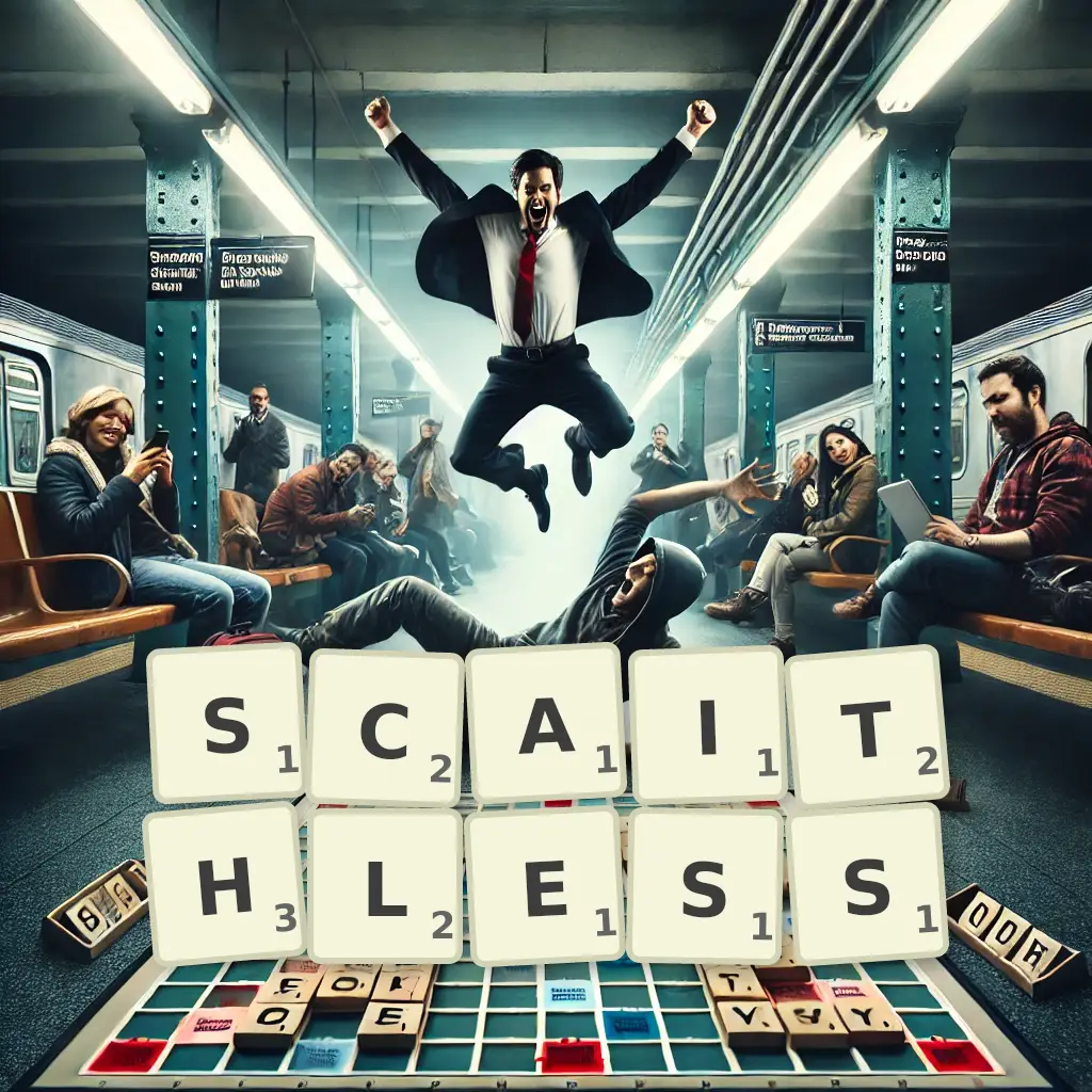 List of words with letters SCAITHLESS Words with letters SCAITHLESS