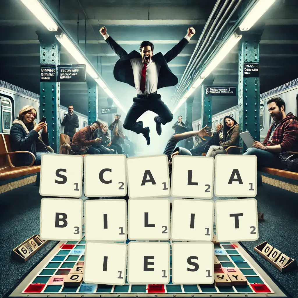List of words with letters SCALABILITIES Words with letters SCALABILITIES