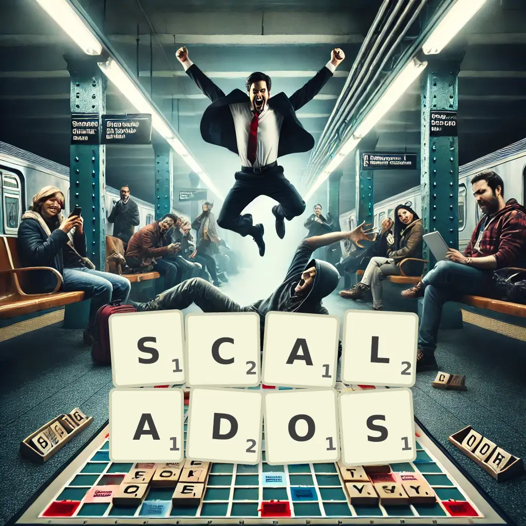 List of words with letters SCALADOS Words with letters SCALADOS