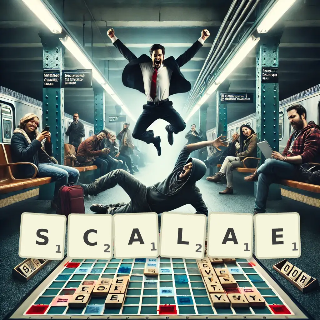 List of words with letters SCALAE Words with letters SCALAE