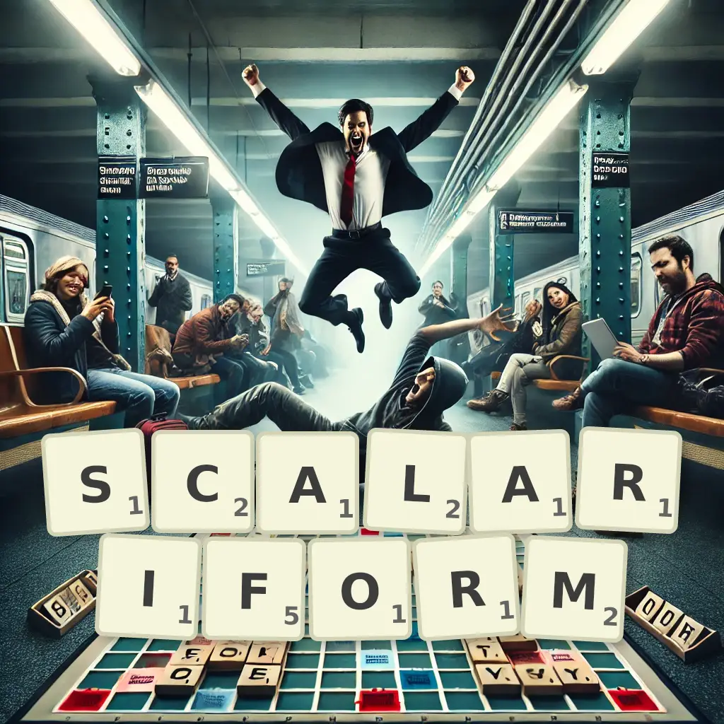 List of words with letters SCALARIFORM Words with letters SCALARIFORM