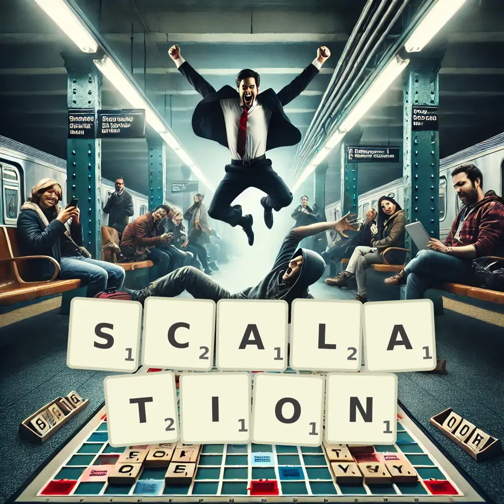 List of words with letters SCALATION Words with letters SCALATION