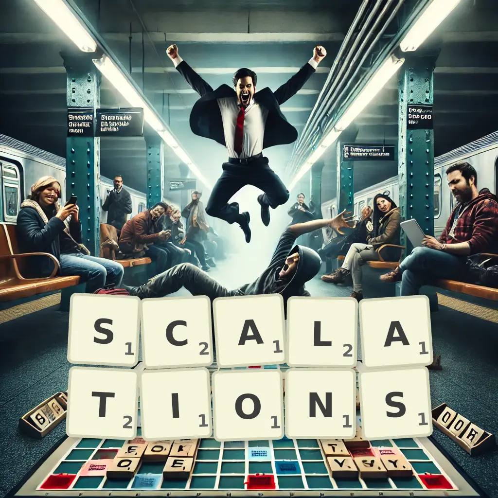 List of words with letters SCALATIONS Words with letters SCALATIONS