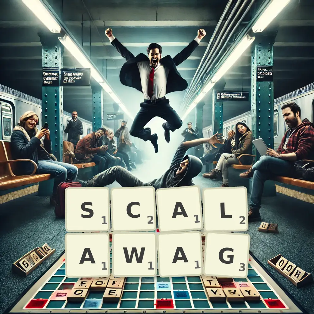 List of words with letters SCALAWAG Words with letters SCALAWAG