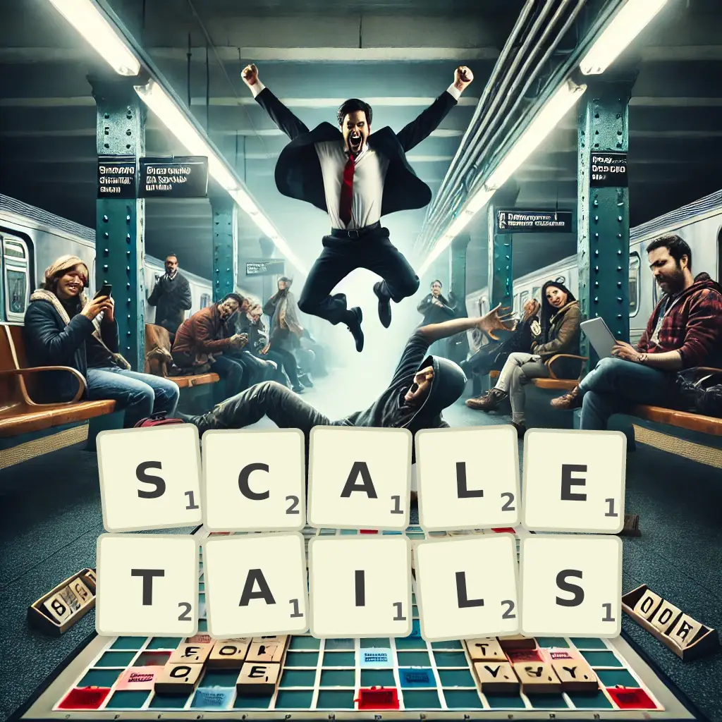 List of words with letters SCALETAILS Words with letters SCALETAILS