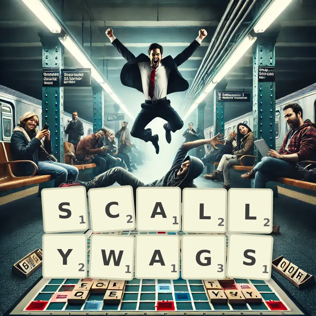 List of words with letters SCALLYWAGS Words with letters SCALLYWAGS