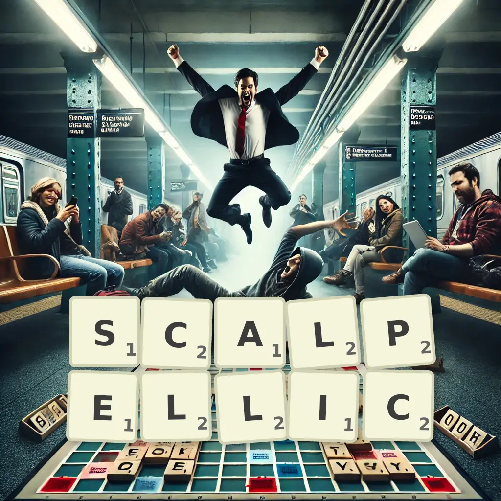 List of words with letters SCALPELLIC Words with letters SCALPELLIC