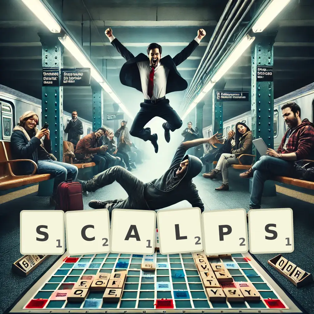 List of words with letters SCALPS Words with letters SCALPS