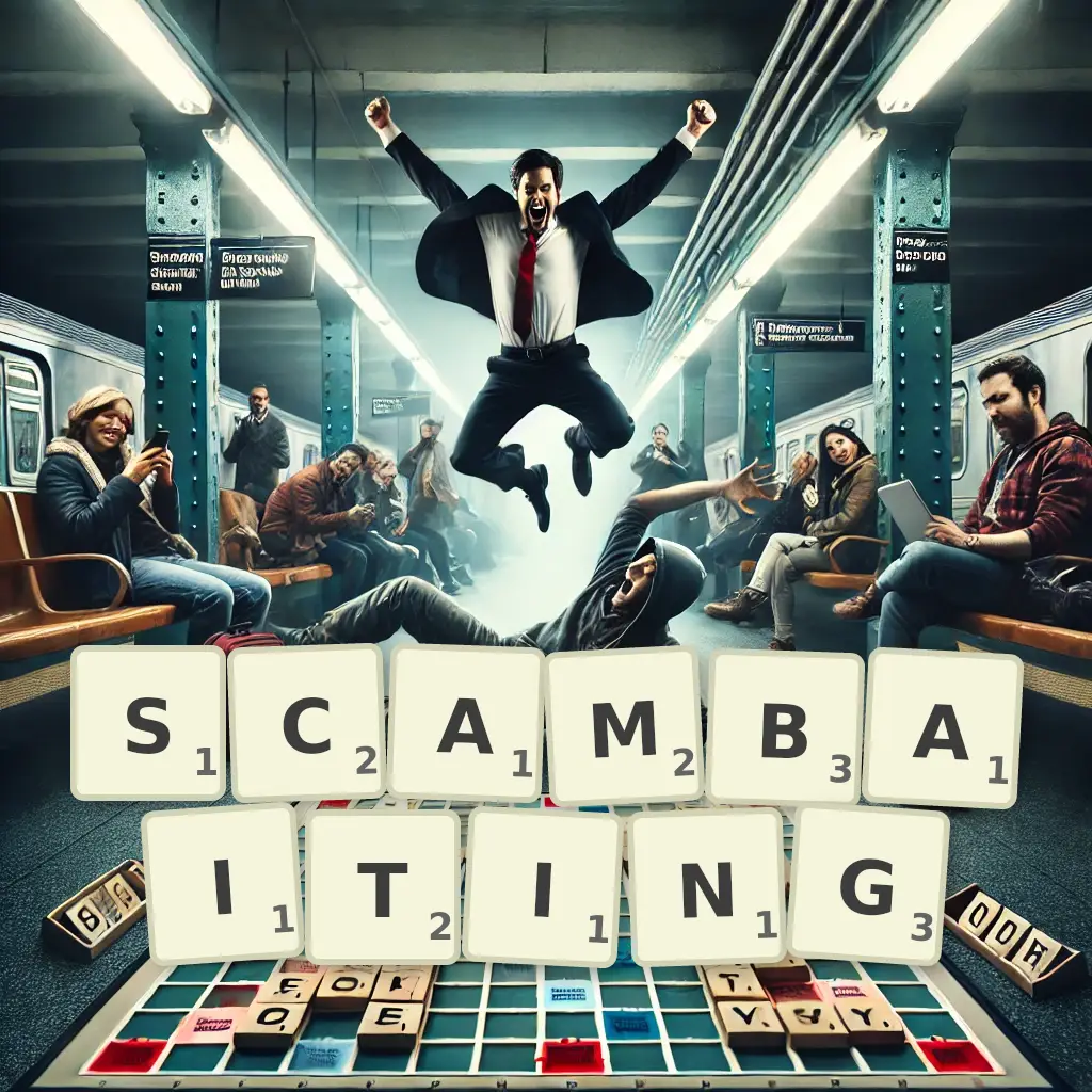List of words with letters SCAMBAITING Words with letters SCAMBAITING