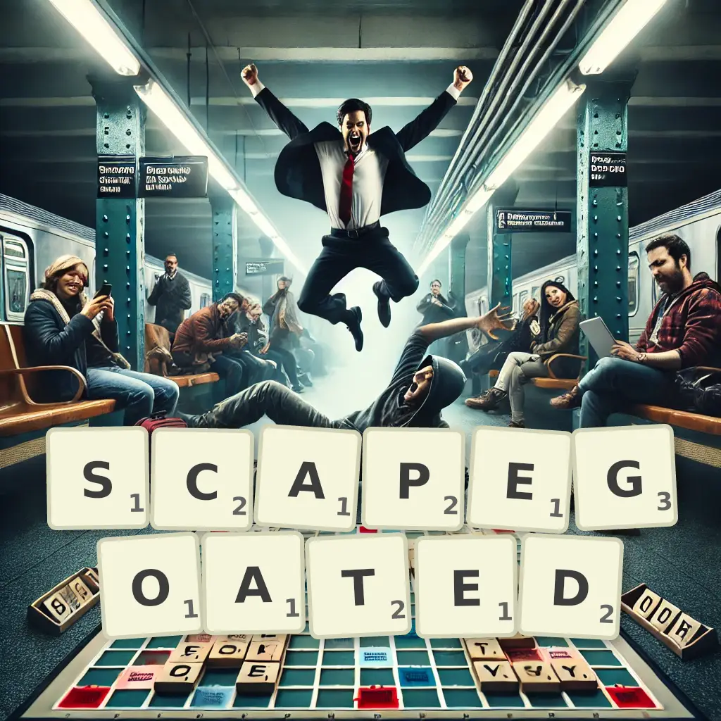 List of words with letters SCAPEGOATED Words with letters SCAPEGOATED