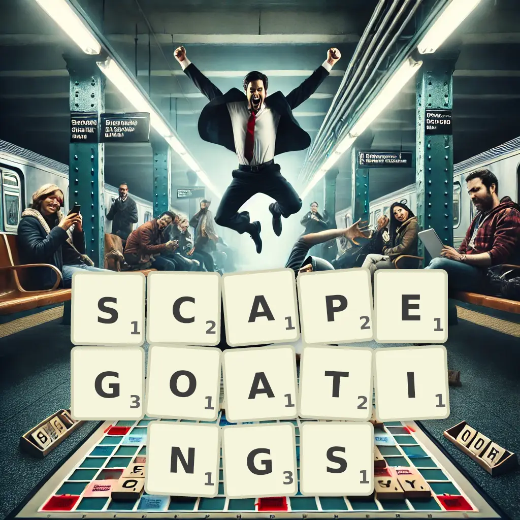 List of words with letters SCAPEGOATINGS Words with letters SCAPEGOATINGS