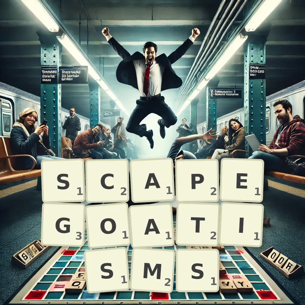 List of words with letters SCAPEGOATISMS Words with letters SCAPEGOATISMS