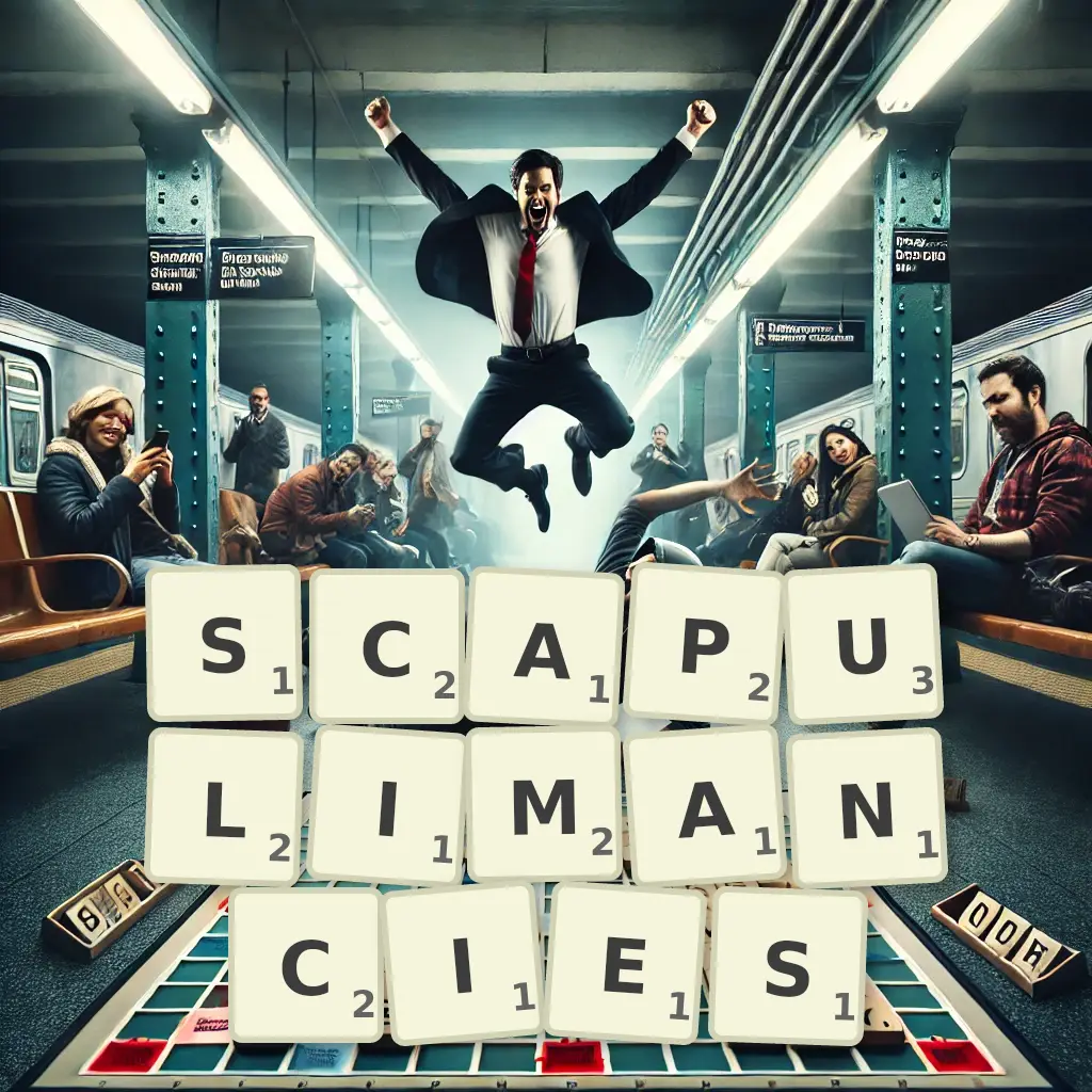 List of words with letters SCAPULIMANCIES Words with letters SCAPULIMANCIES