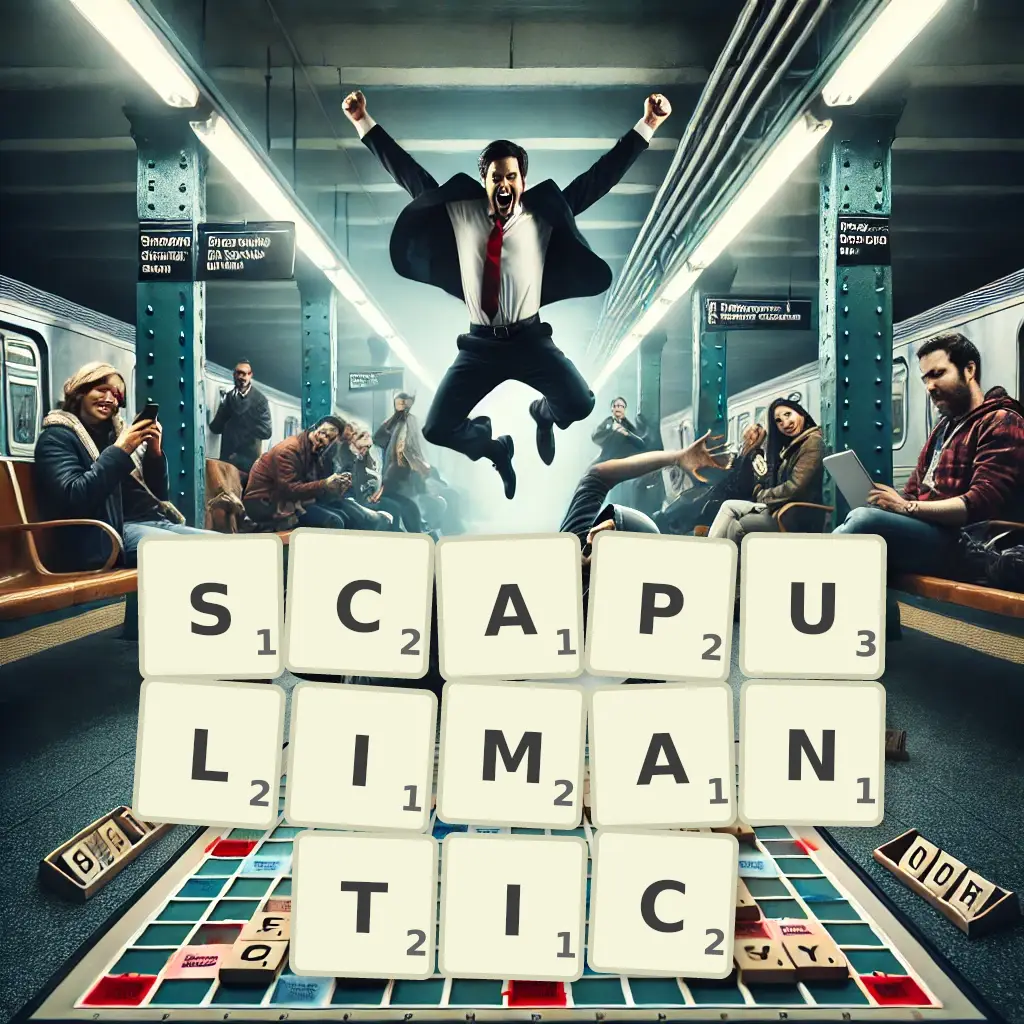 List of words with letters SCAPULIMANTIC Words with letters SCAPULIMANTIC