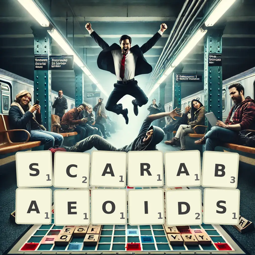 List of words with letters SCARABAEOIDS Words with letters SCARABAEOIDS