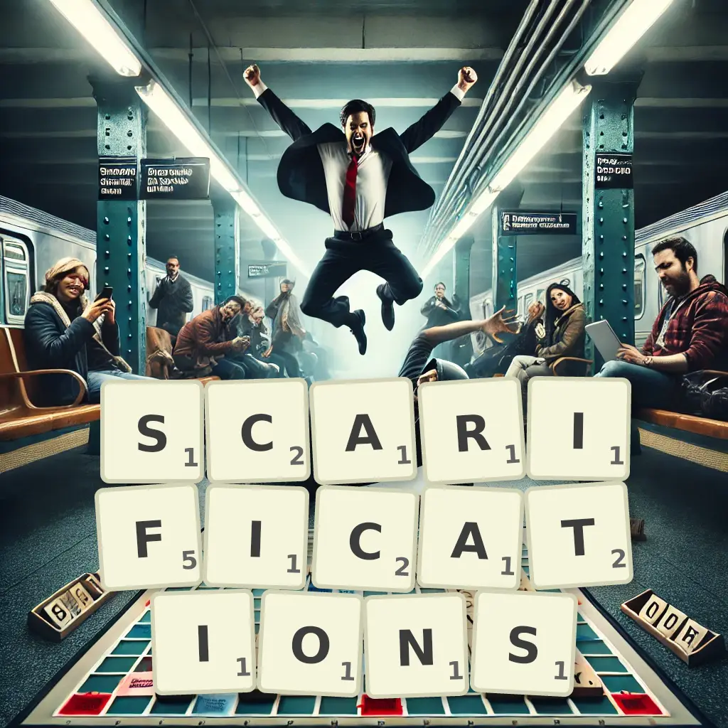 List of words with letters SCARIFICATIONS Words with letters SCARIFICATIONS