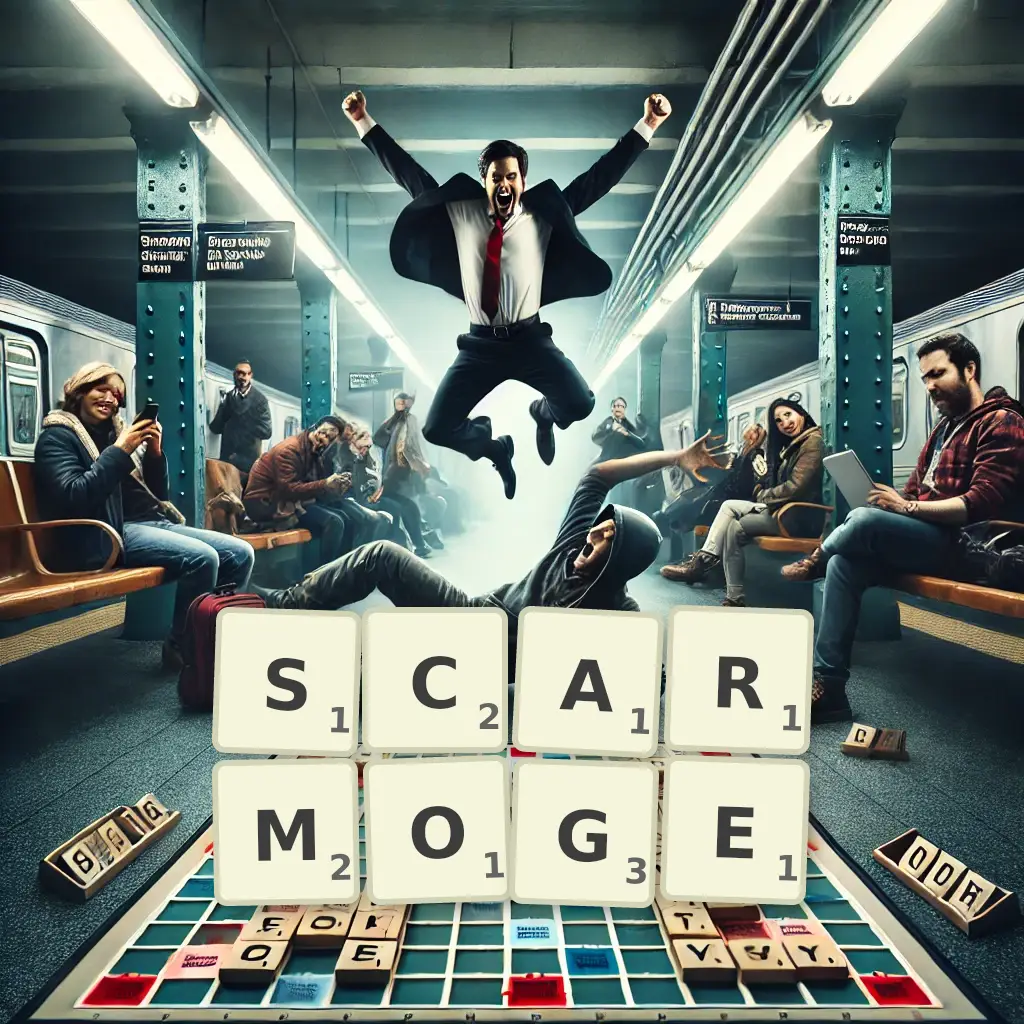 List of words with letters SCARMOGE Words with letters SCARMOGE
